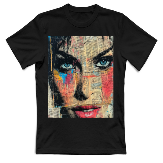 T-Shirt Unisex Pop art 33