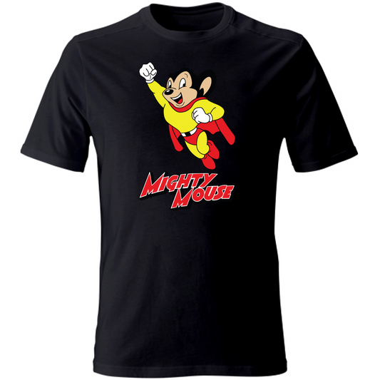 T-Shirt Unisex Mighty Mouse