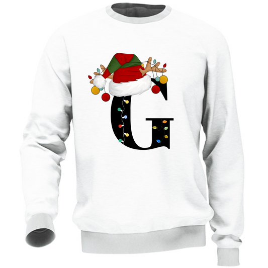 Felpa Unisex Christmas G
