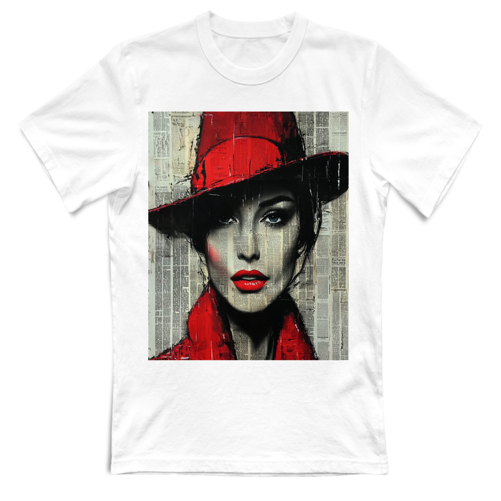 T-Shirt Unisex Pop art 19