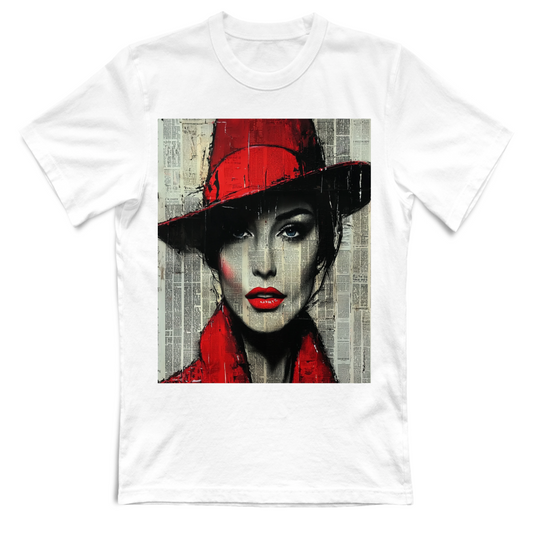 T-Shirt Unisex Pop art 19