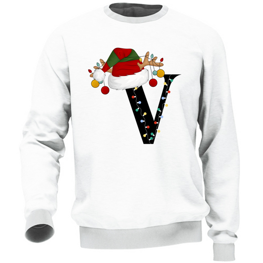 Felpa Unisex Christmas V