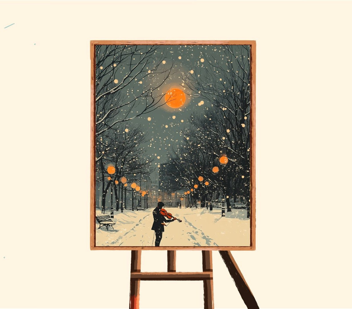 Canvas 60x90 Popular 1