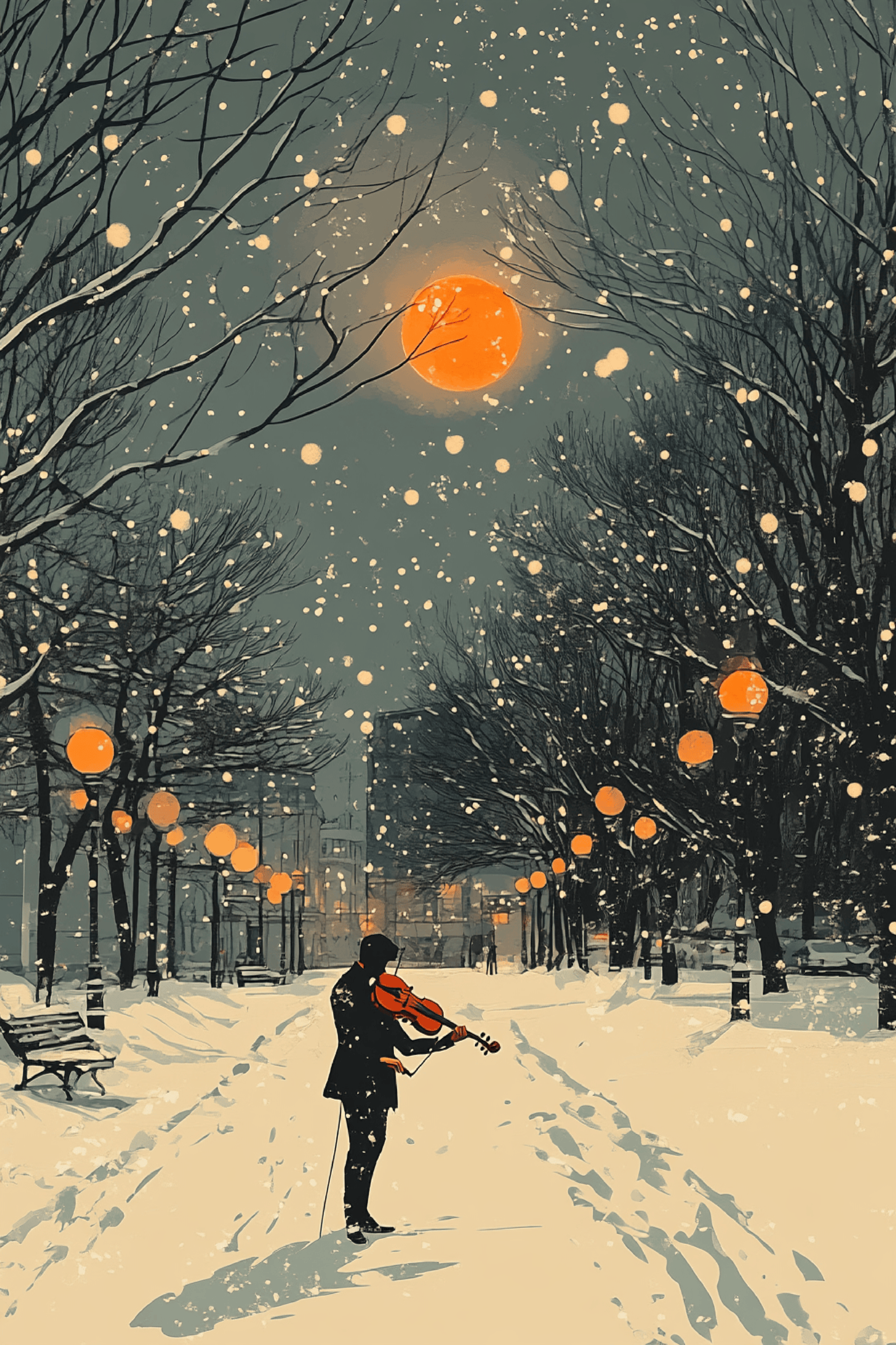 Canvas 60x90 Popular 1